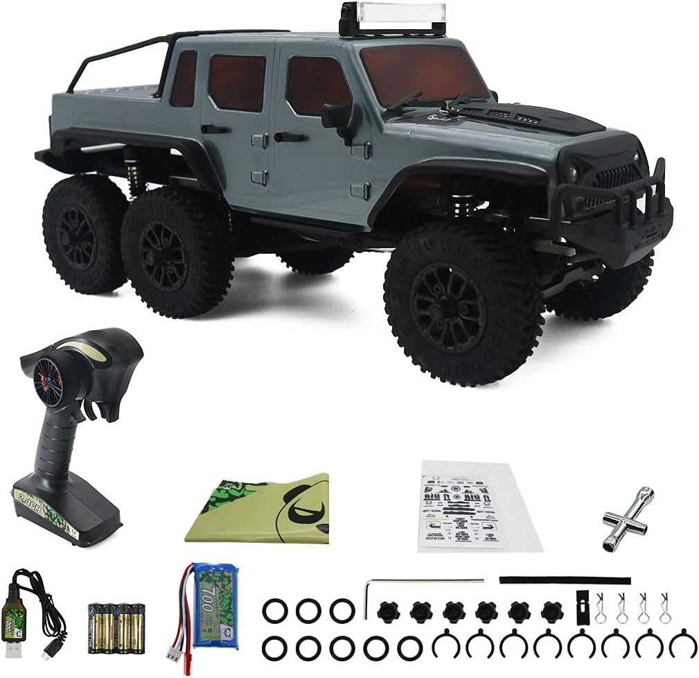 1/18 Scale Mini Crawler Y478