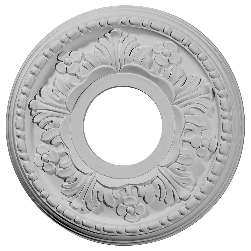 11 7/8x22OD Ceiling Medallion T966