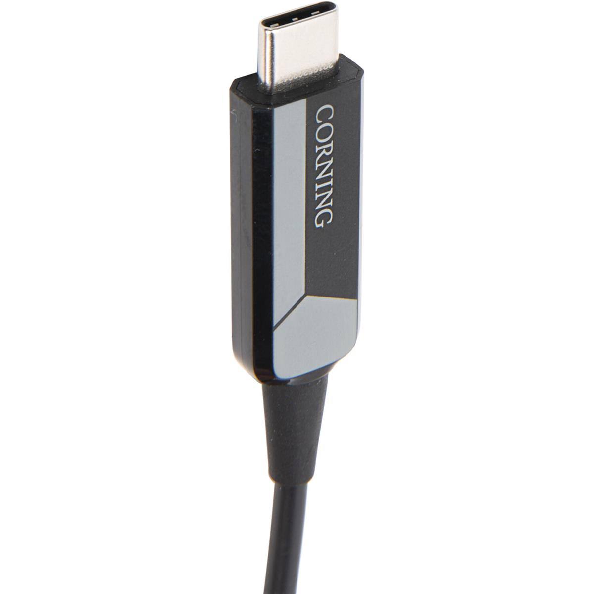 Thunderbolt 3 USB-C Optical Cable 49.2 ft H824502