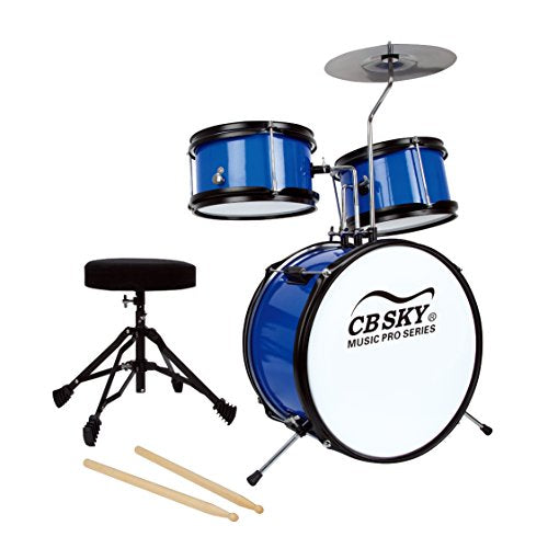 5-Piece Kids Drum Set with 13" Bass Drum I478