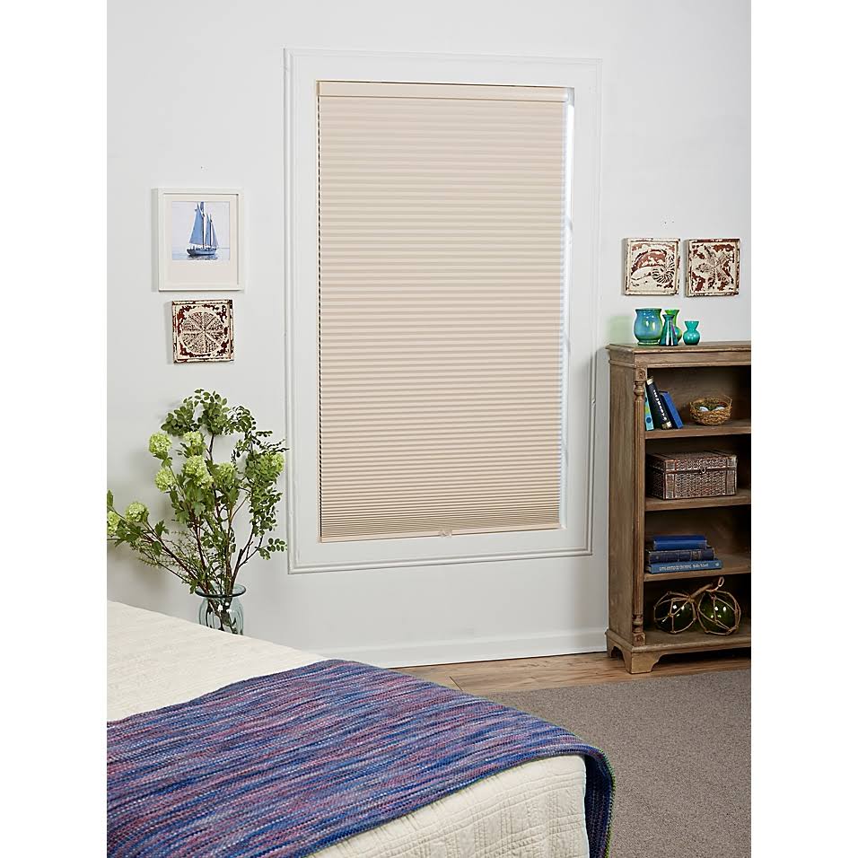 Blackout Cordless Cellular Shade W762