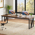 78.7 Inches Extra Long Double Wood Desk T35161