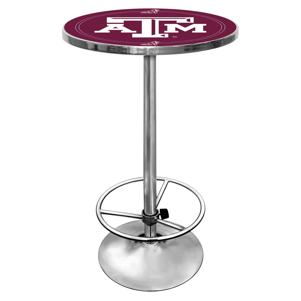 Chrome Pub Table K390