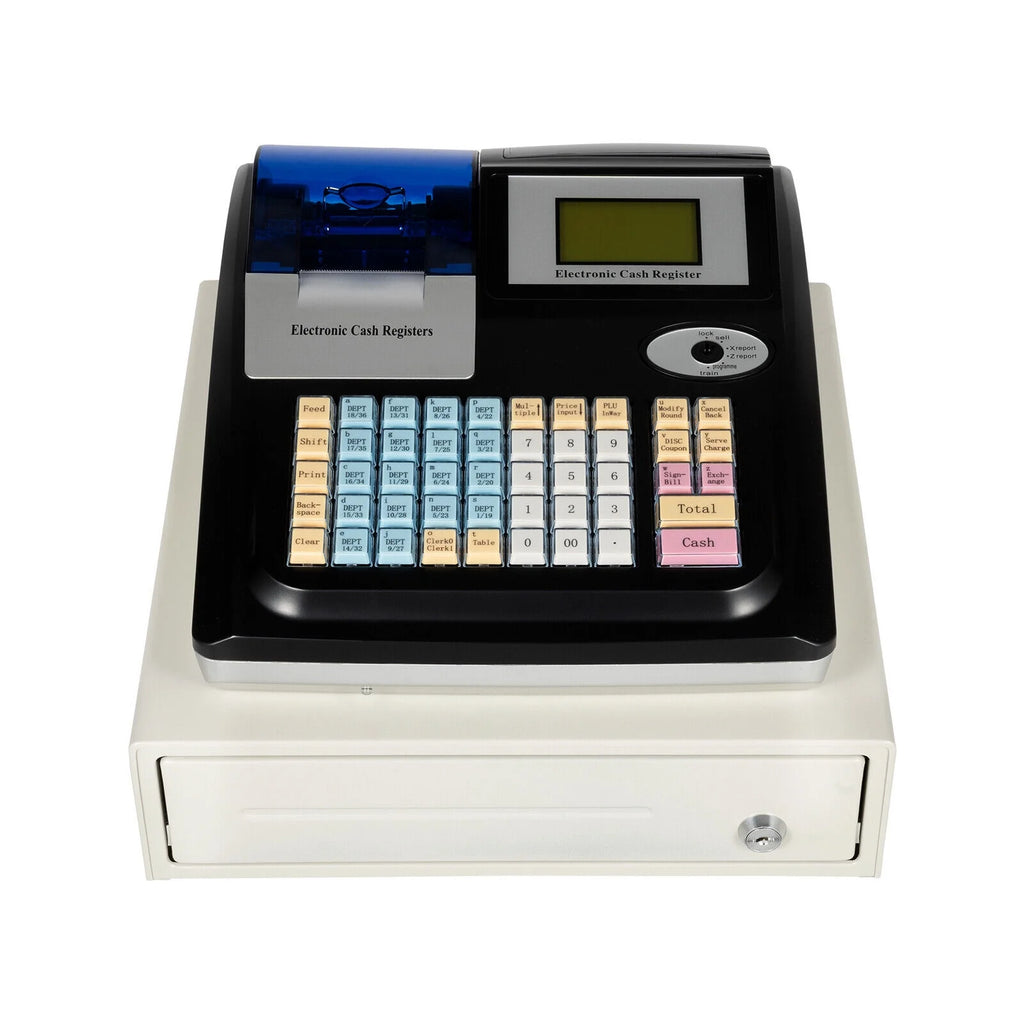 48 Keys Electronic Cash Register H6315