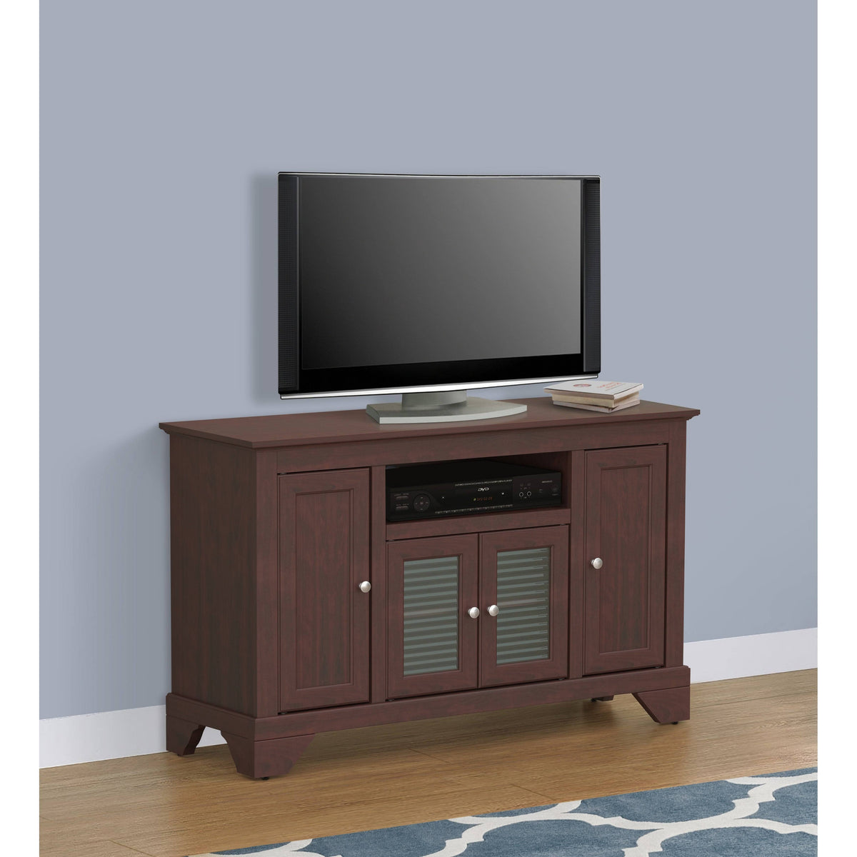 Cherry TV Stand S731