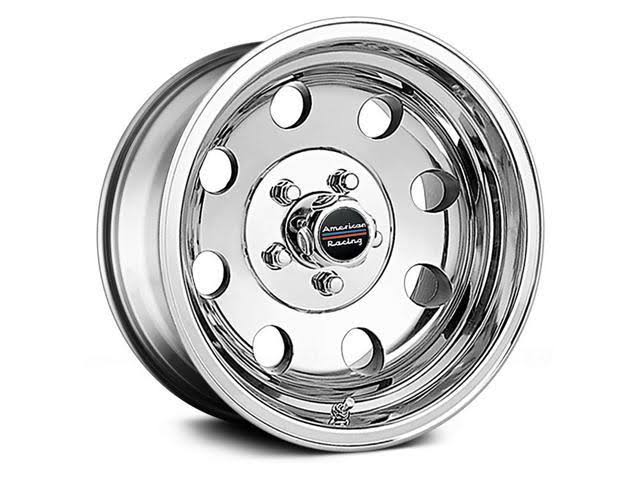 16x8 5x127 Polished Wheel Rim Z6647
