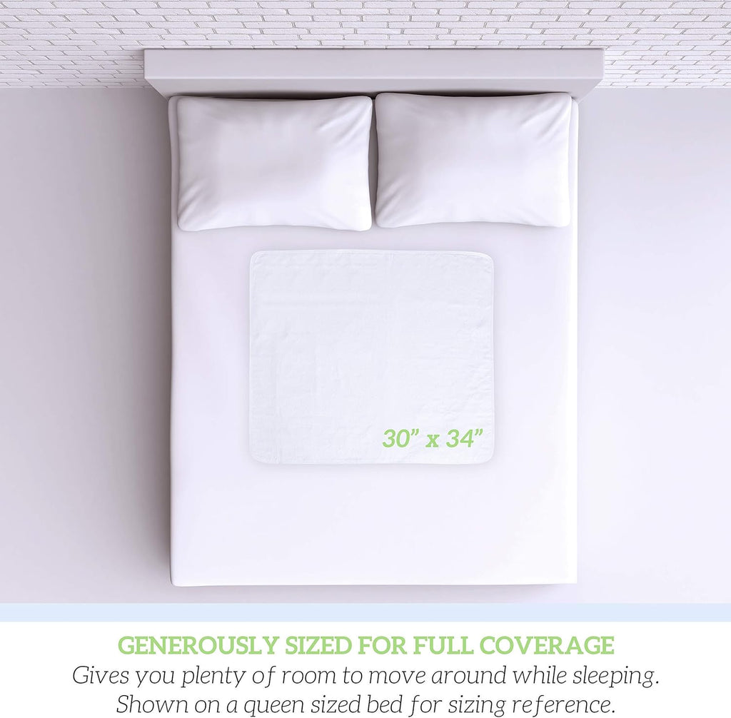 Washable Underpads 6 Pack 30 x 34 X9735