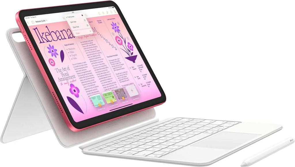 10.9-inch iPad Wi-Fi 64GB Blue W52879