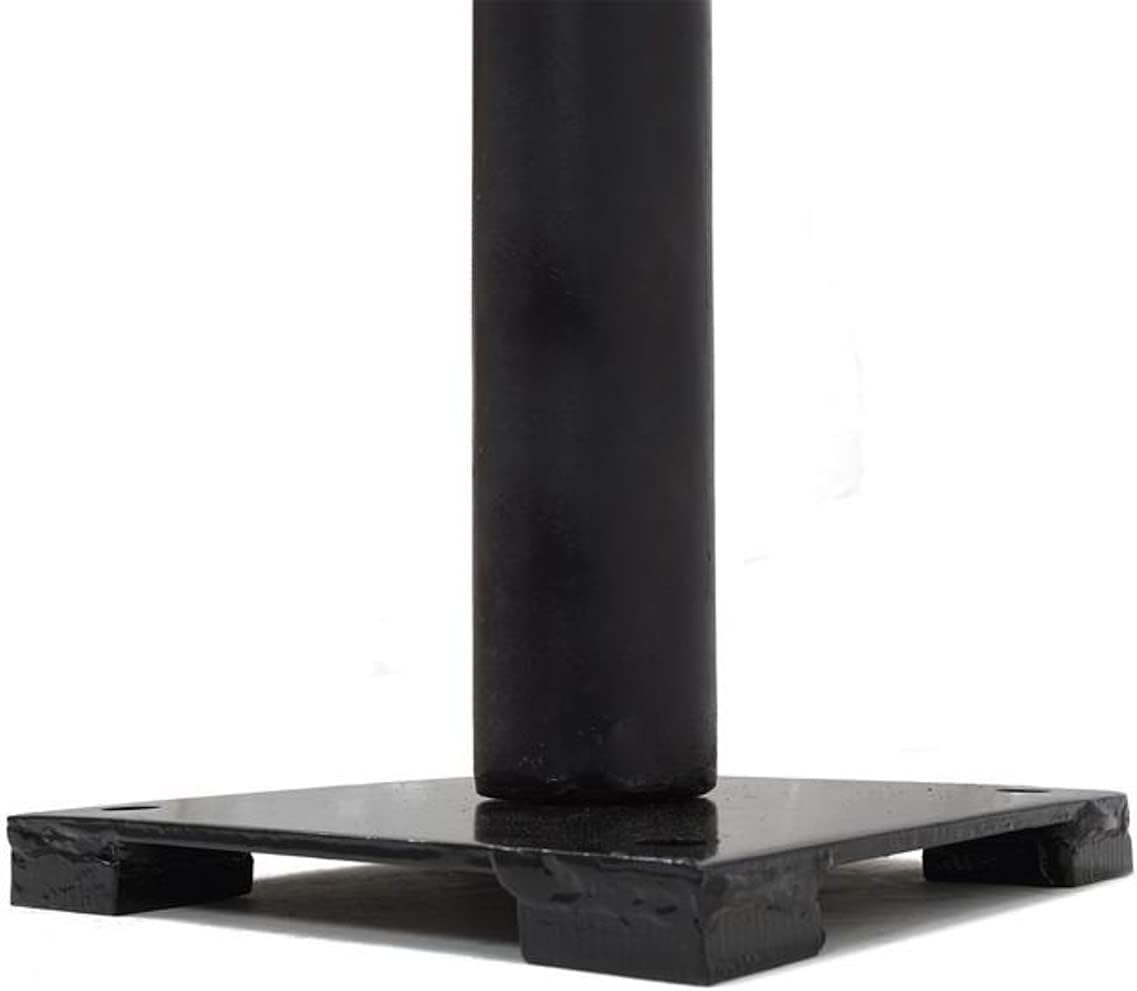 Single Post Park Style Charcoal Grill M909