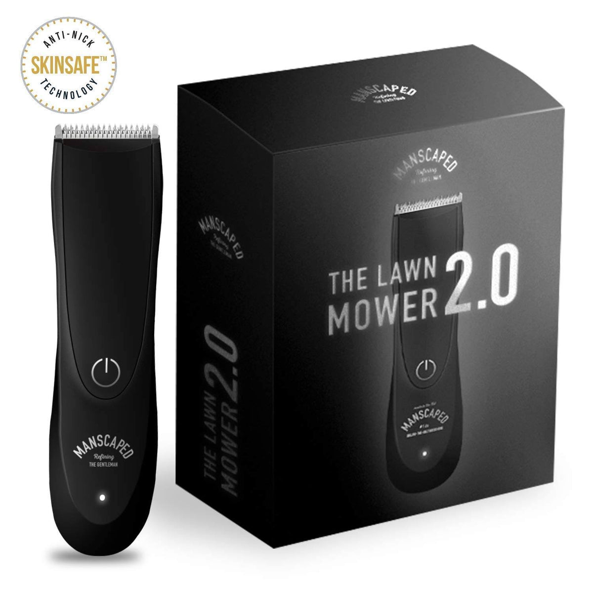 Electric Groin Hair Trimmer M398536