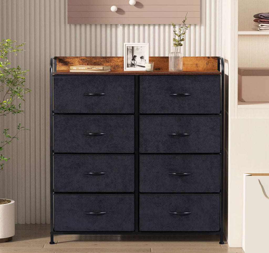 8 Drawer Dresser U57093