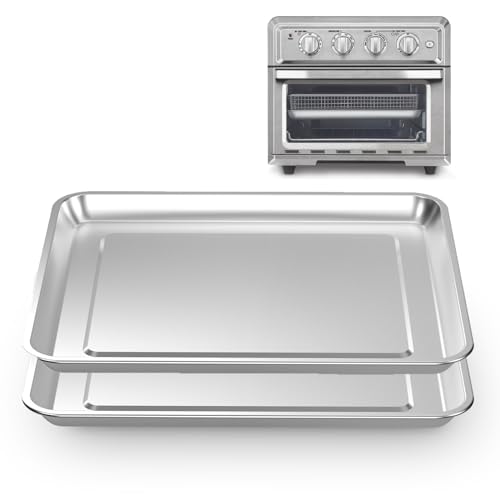 Stainless Steel Baking Tray Pan and Air Fryer Basket Q156955