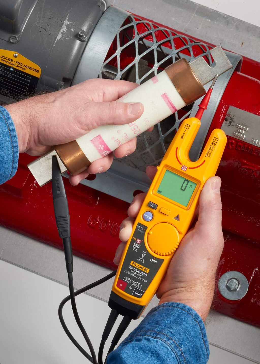 T6-1000 PRO Electrical Tester M21417