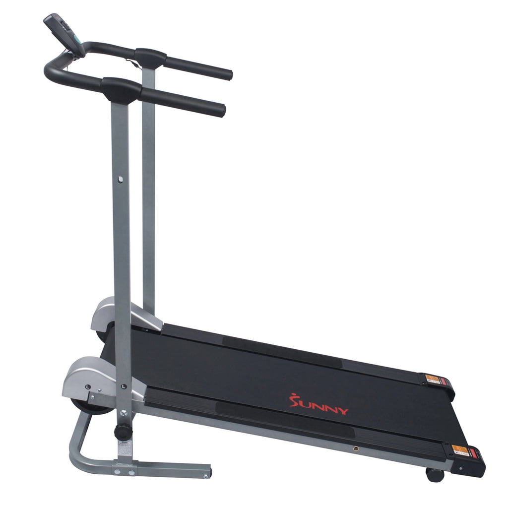 Compact Foldable Manual Treadmill C476124