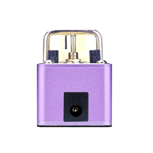 Mini Electric Guitar Chorus Effect Pedal True Bypass Full Metal Shell D177