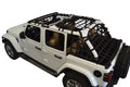 Black Cargo Netting Kit W89382