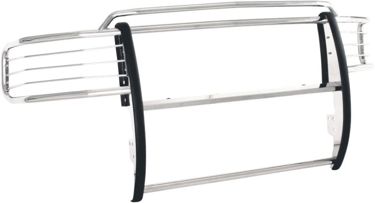 1-Piece Polished Grille Guard N100908
