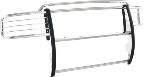 1-Piece Polished Grille Guard N100908