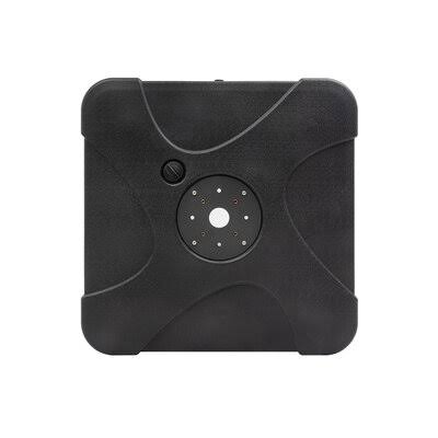 150 lbs Sand/Water Filled Square Cantilever Umbrella Base A504447
