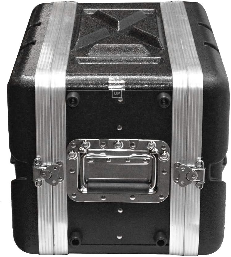 6 Space ABS Rack Case F520064