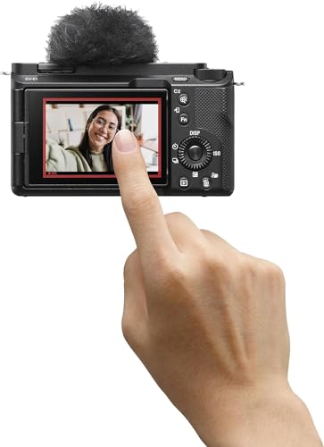 Black Full-frame Mirrorless Camera R597