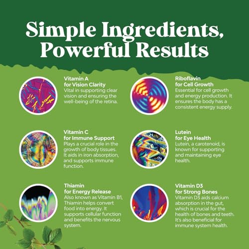 Liquid Multivitamin for Kids with Vitamins C D3 E B6 V922
