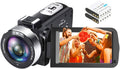 Full HD 1080P 24.0 MP Video Camera with 3 LCD Screen Y429981