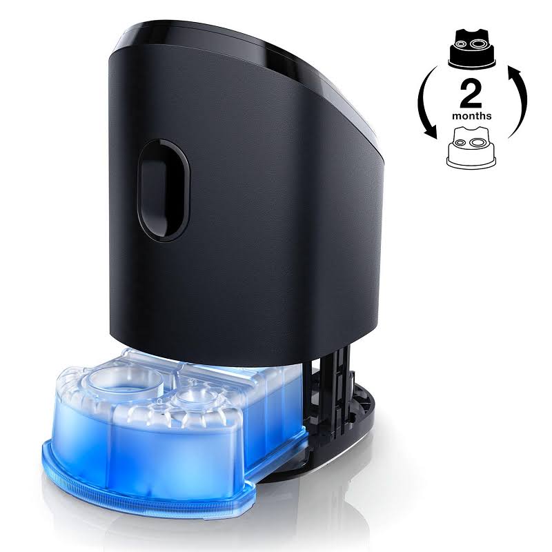 Electric Razor with Smartcare Center A230753