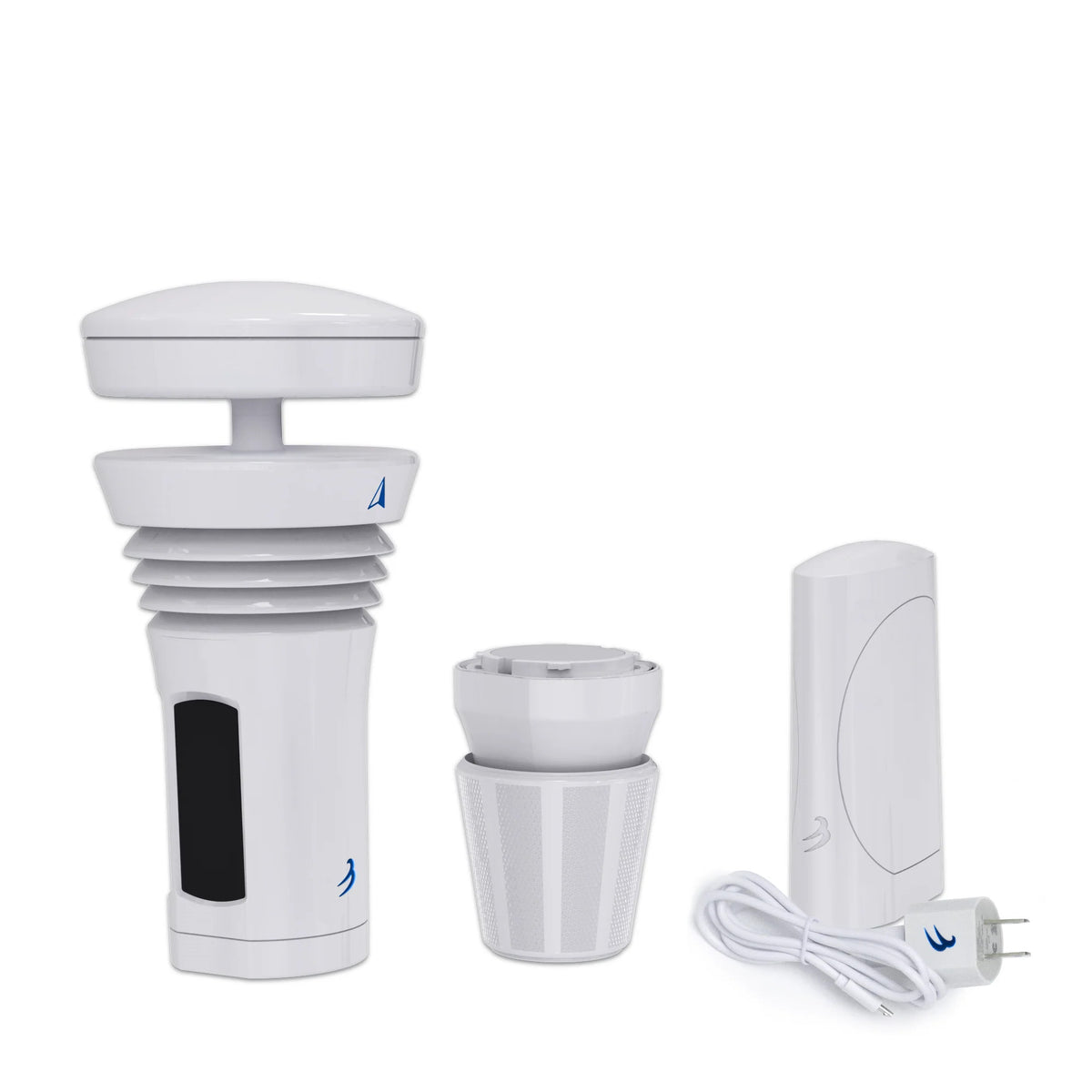Wireless Weather System with Wind Meter and Rain Gauge M7428