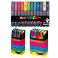 12 Colours Extra Fine Point Paint Marker Pen Set B8874