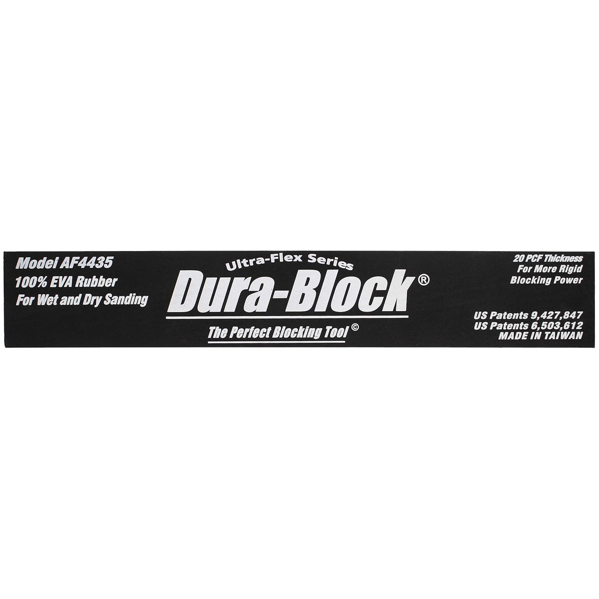 16in Sanding Block Holder Pad F4305