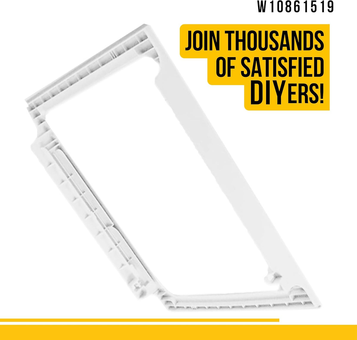 Deli Drawer Hanger Shelf White U199972