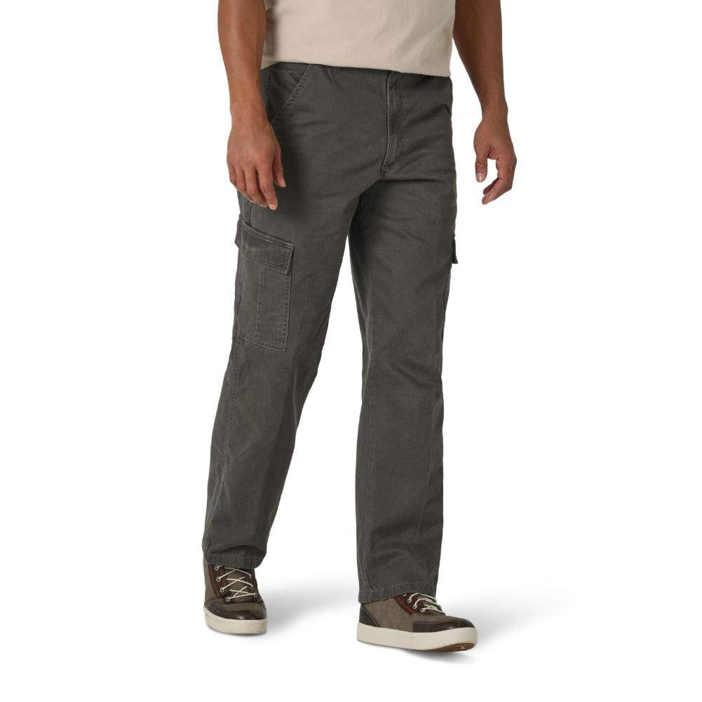 Twill Relaxed Fit Cargo Pant R67739