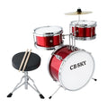 5-Piece Kids Drum Set with 13" Bass Drum I478