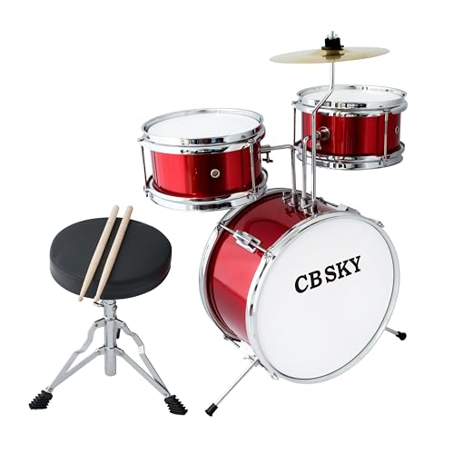 5-Piece Kids Drum Set with 13" Bass Drum I478