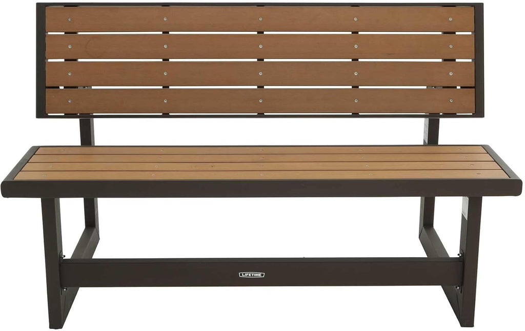 Convertible Bench Table Bundle with 2 Benches L3002