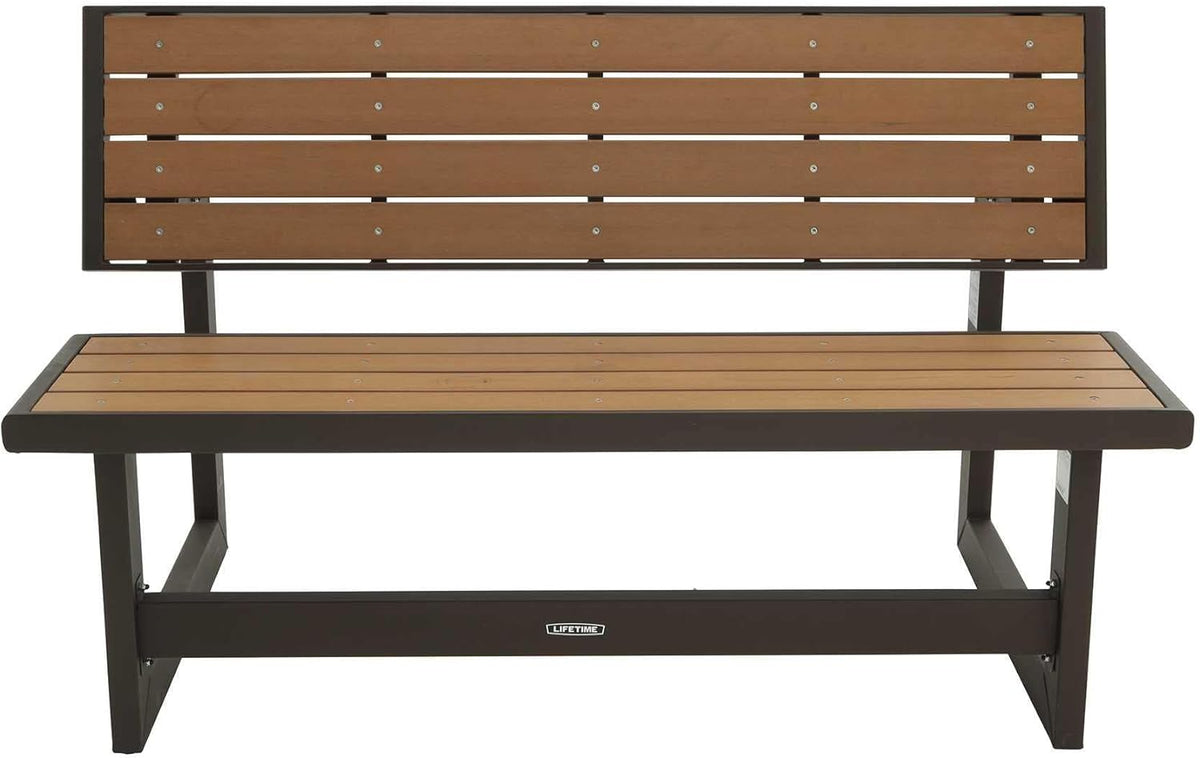 Convertible Bench Table Bundle with 2 Benches L3002