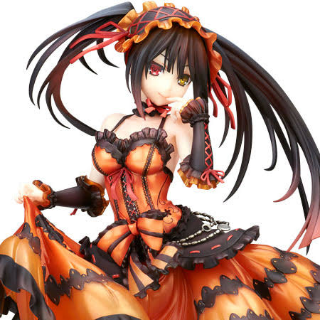 Kurumi Tokisaki 1/8 Scale Figure F43192