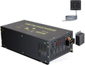8000W Pure Sine Wave Power Inverter DC 36V to AC 120V S1327