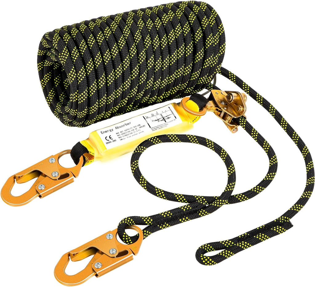 50 ft Polyester Fall Protection Rope G177
