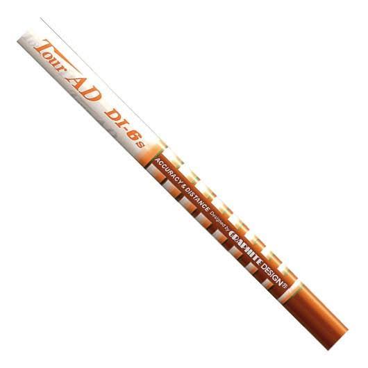 Graphite Design Tour Ad di Wood SHAFT R281