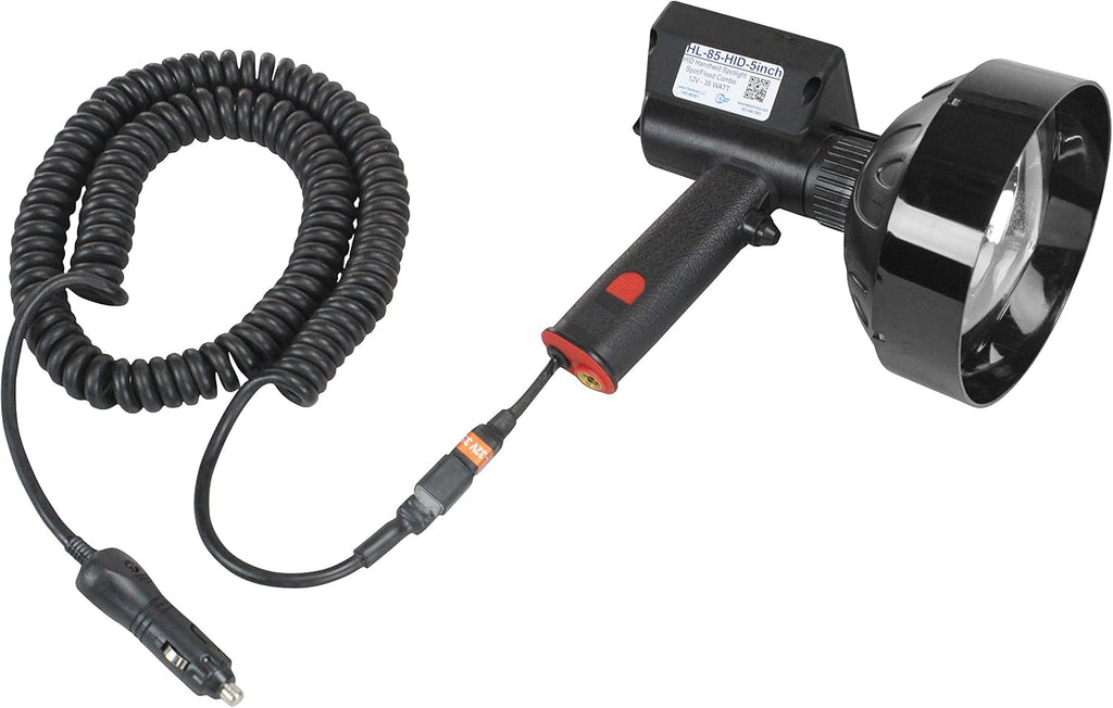 15 Million Candlepower Handheld Spotlight P3820