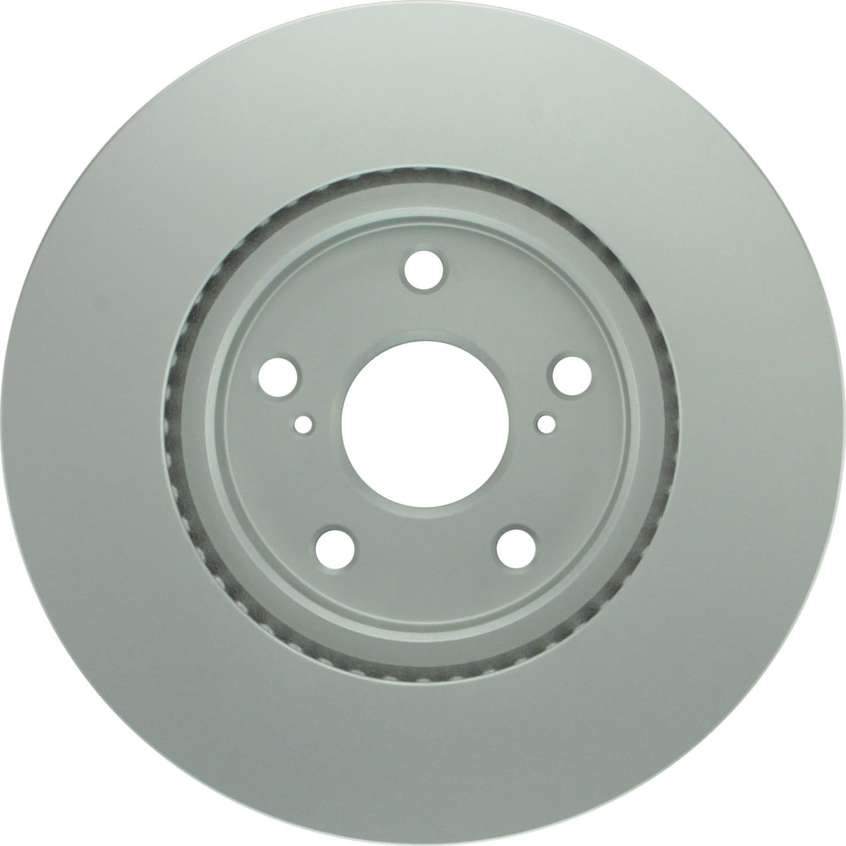 Disc Brake Rotor Front Pack of 2 P7447