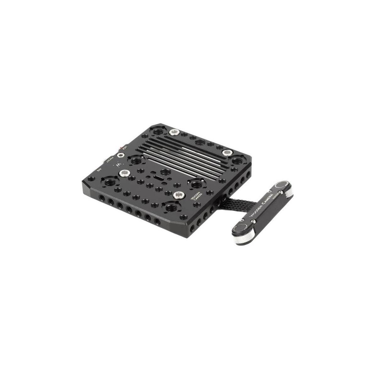Wooden Camera Easy Top Plate A4290