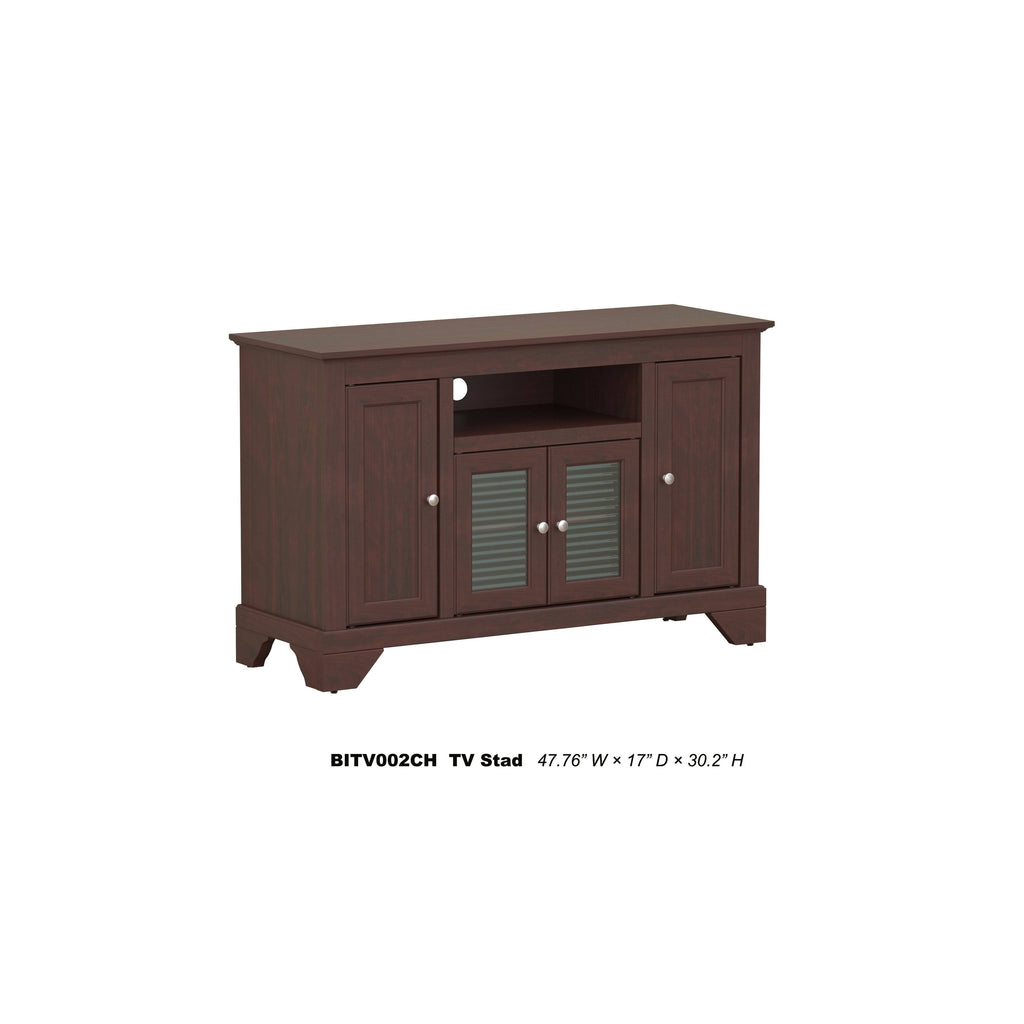 Cherry TV Stand S731