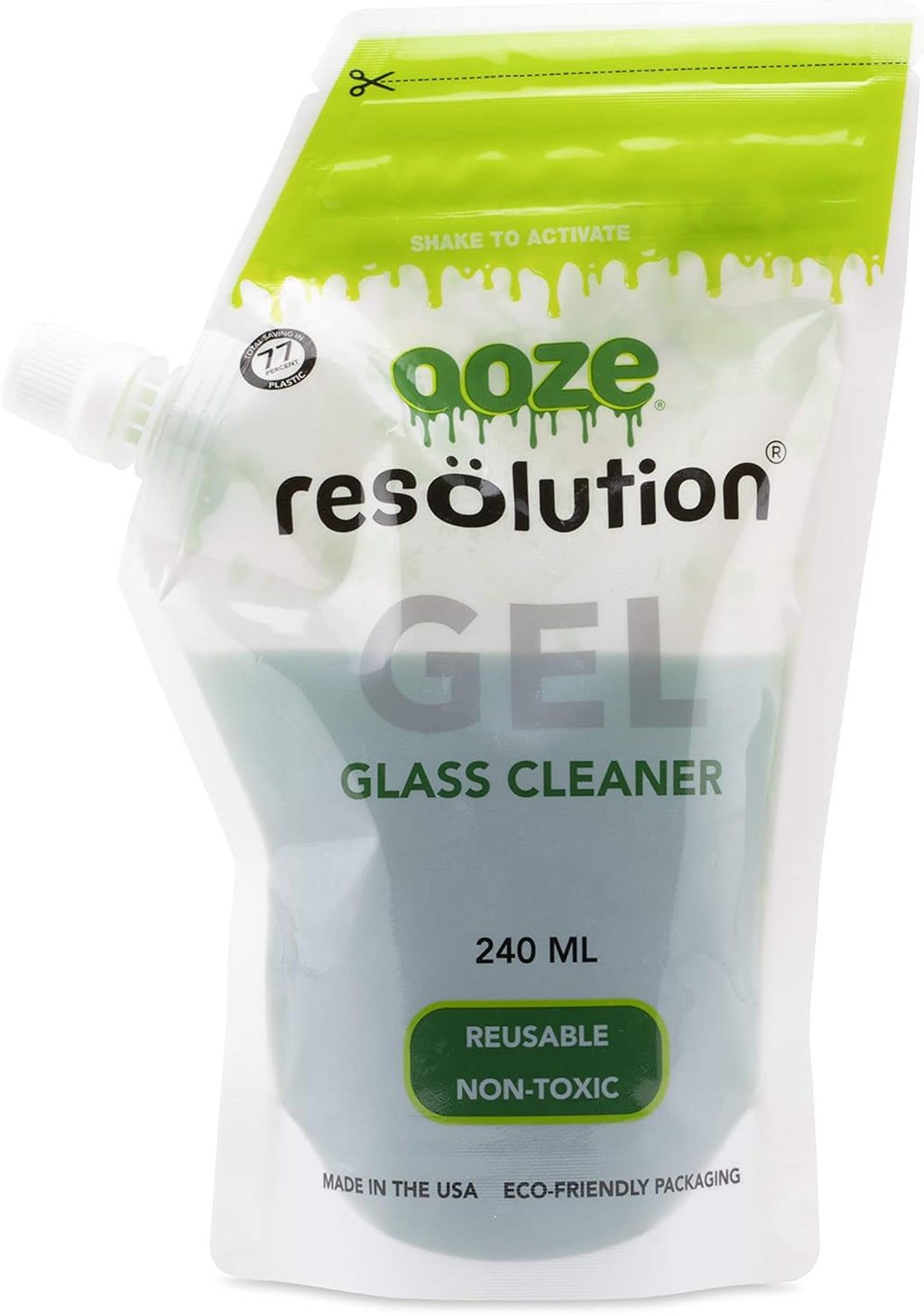 240ML Glass Cleaner 12 Pack X11365