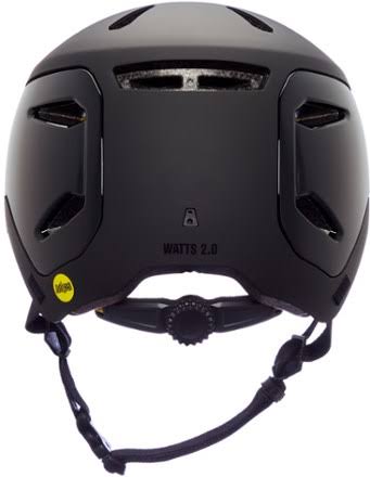 Matte Black MIPS Helmet F4553