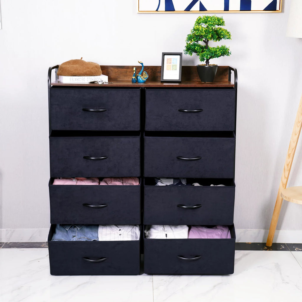 8 Drawer Dresser U57093