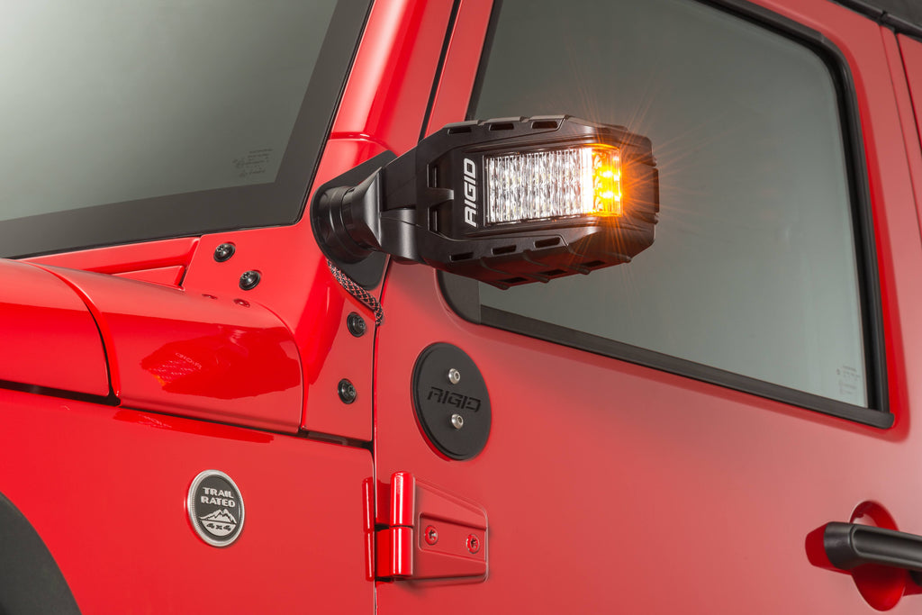 Black Cargo Netting Kit W89382