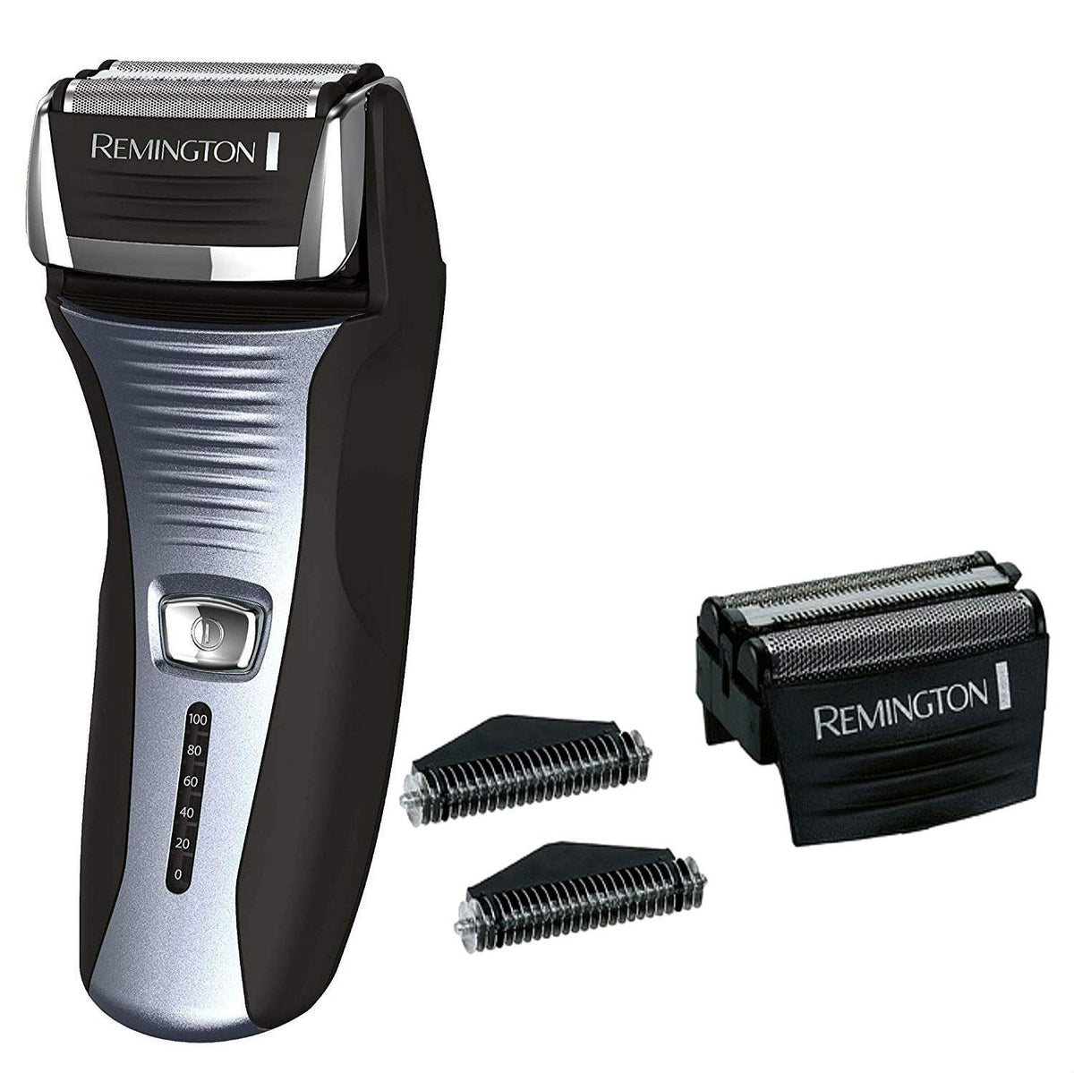 Foil Razor with Stainless Steel Blades I4884